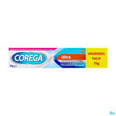 Corega Ultra Creme Adhesive 70g